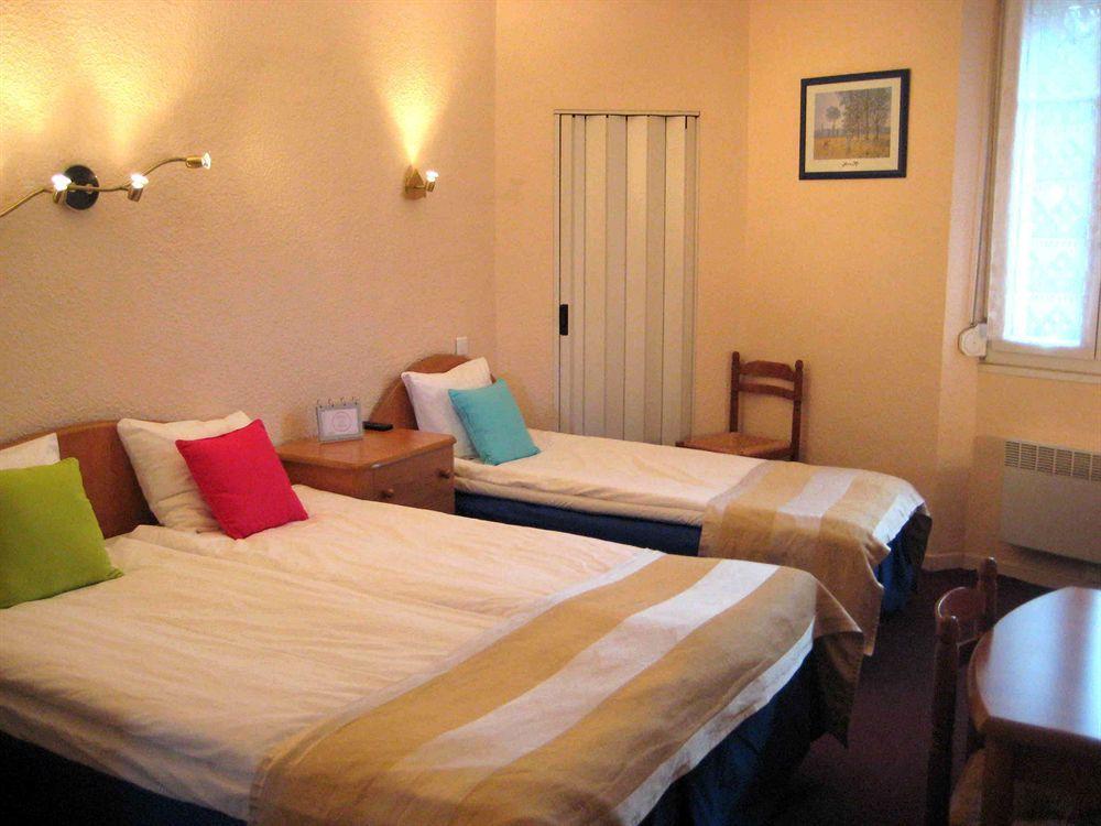 Hôtel Du Soleil Saint-Raphaël Eksteriør billede