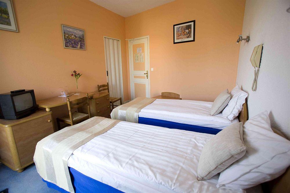 Hôtel Du Soleil Saint-Raphaël Eksteriør billede