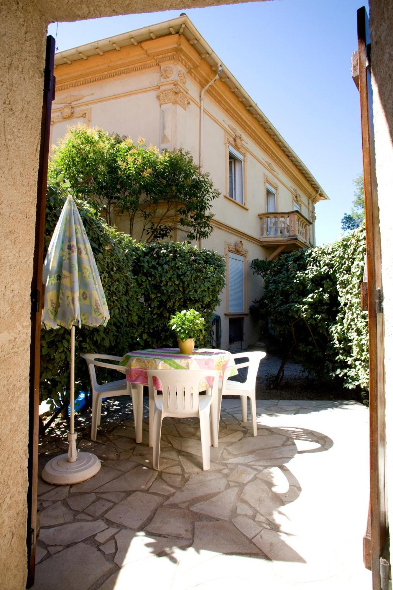 Hôtel Du Soleil Saint-Raphaël Værelse billede