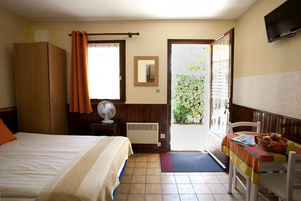 Hôtel Du Soleil Saint-Raphaël Eksteriør billede