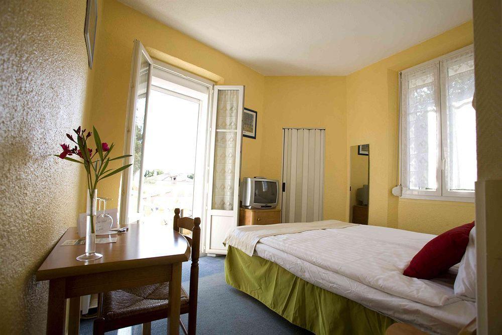 Hôtel Du Soleil Saint-Raphaël Eksteriør billede