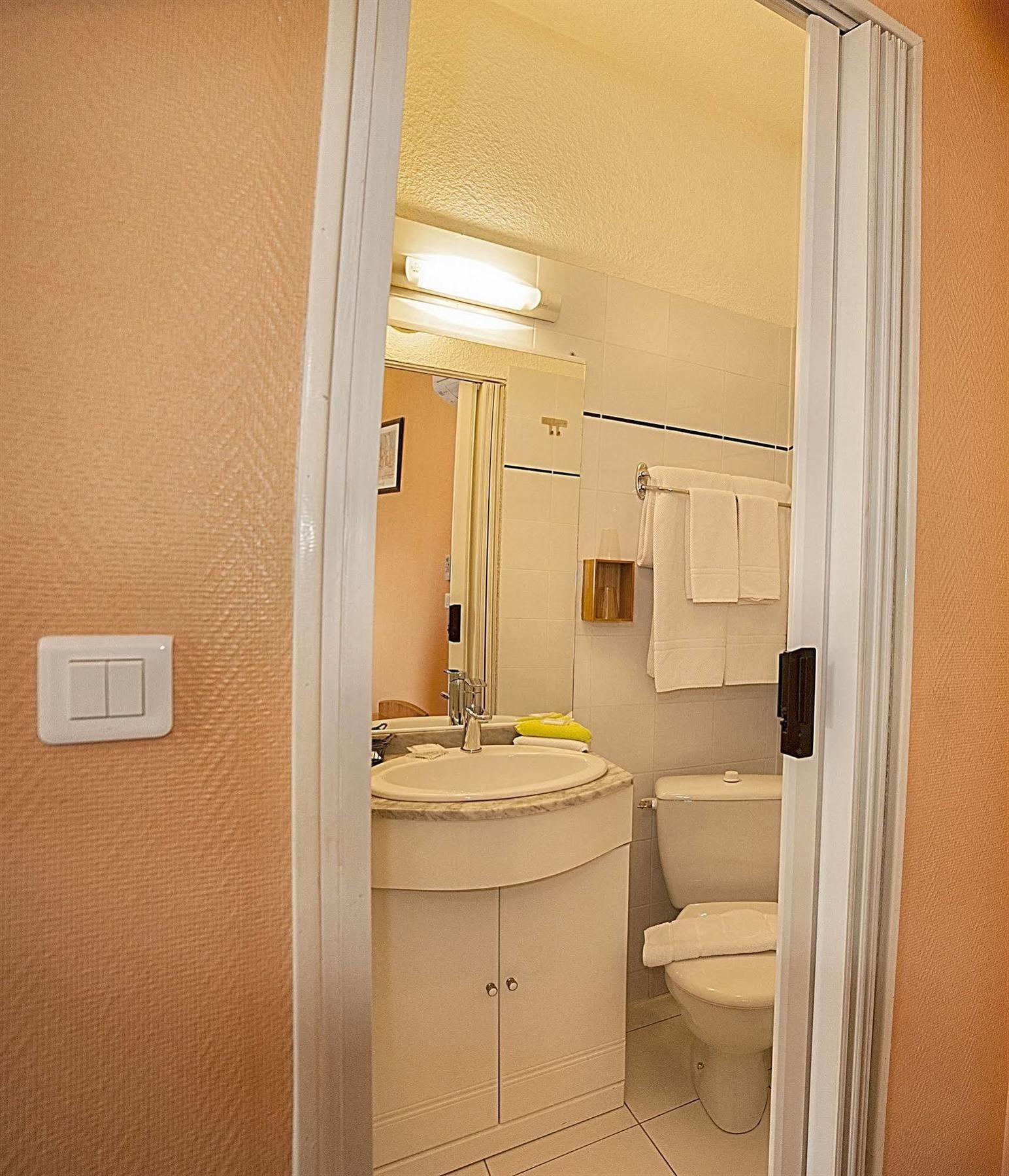 Hôtel Du Soleil Saint-Raphaël Eksteriør billede