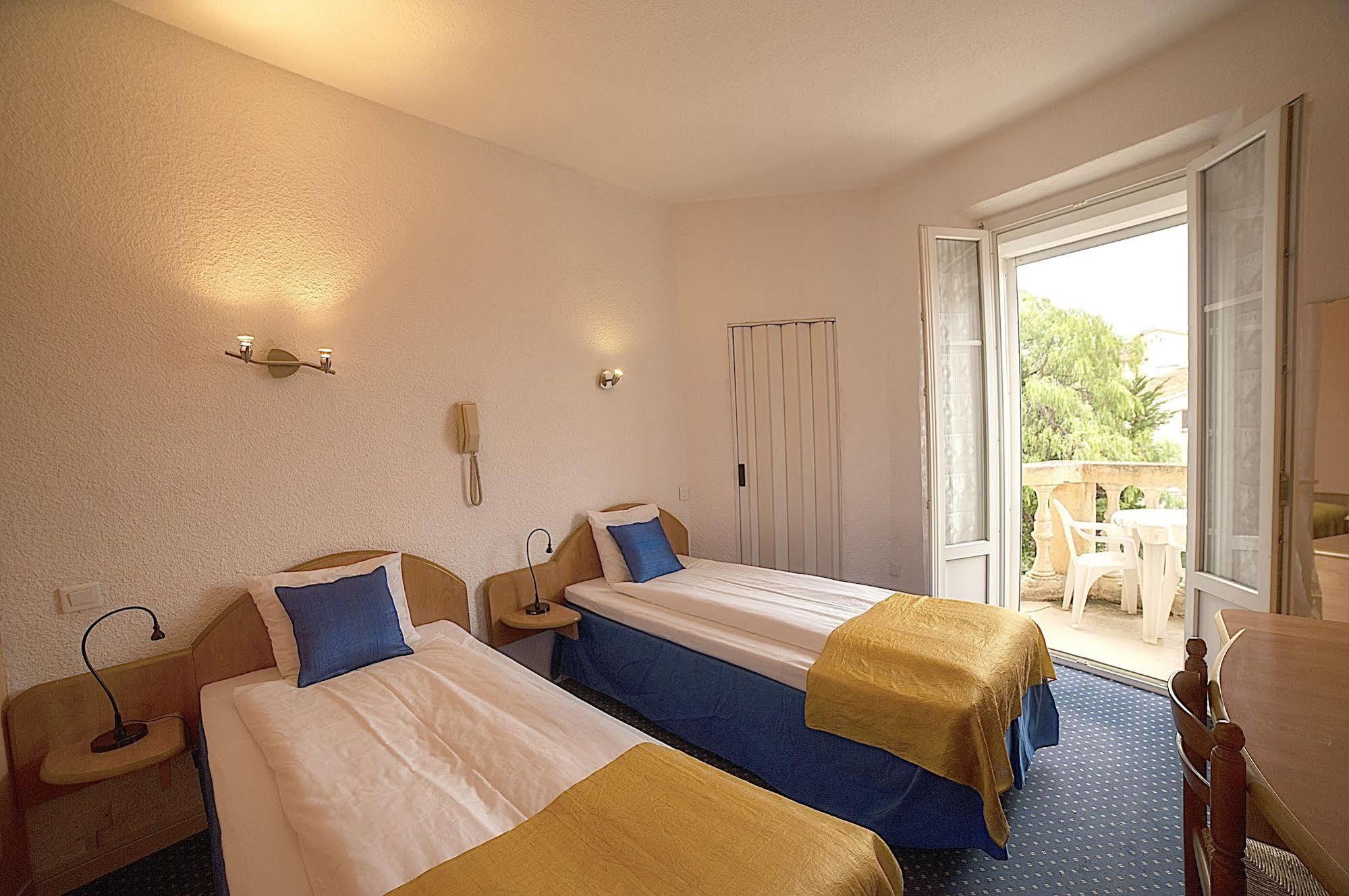 Hôtel Du Soleil Saint-Raphaël Eksteriør billede