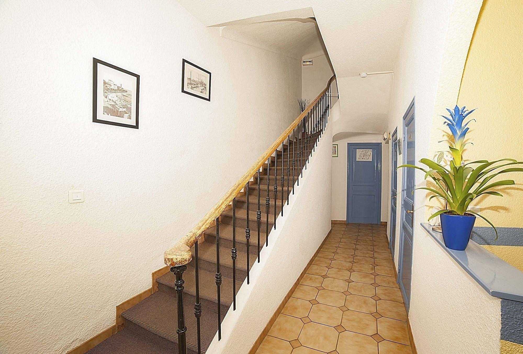 Hôtel Du Soleil Saint-Raphaël Eksteriør billede