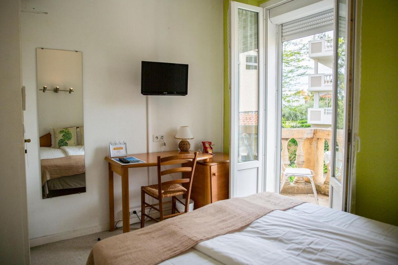 Hôtel Du Soleil Saint-Raphaël Eksteriør billede