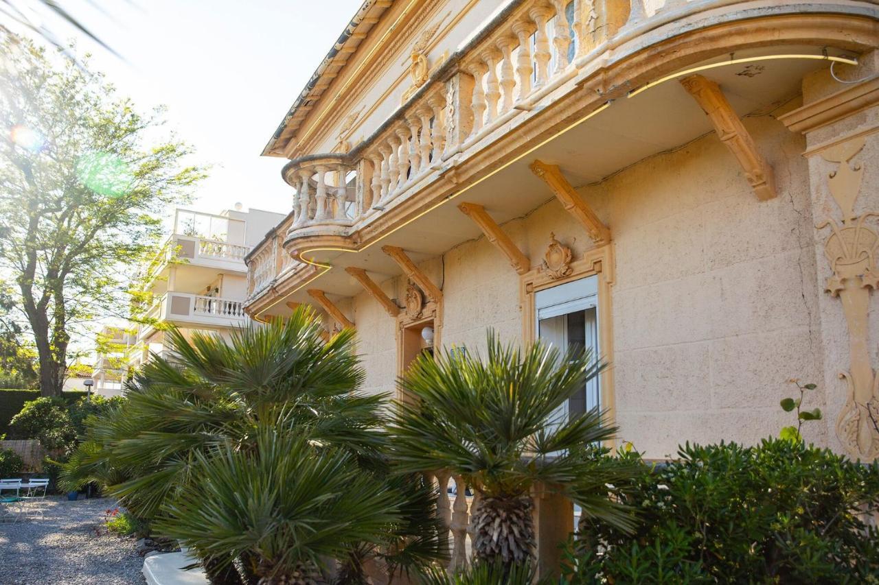 Hôtel Du Soleil Saint-Raphaël Eksteriør billede