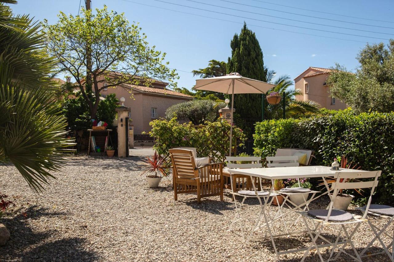 Hôtel Du Soleil Saint-Raphaël Eksteriør billede
