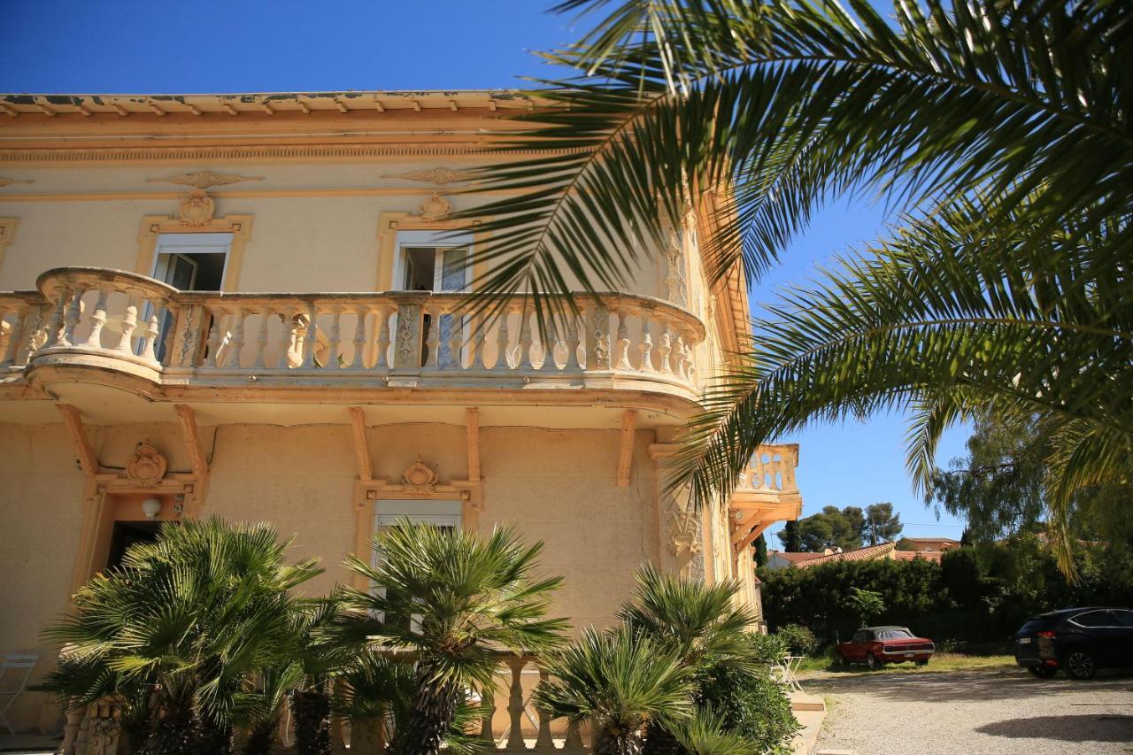 Hôtel Du Soleil Saint-Raphaël Eksteriør billede