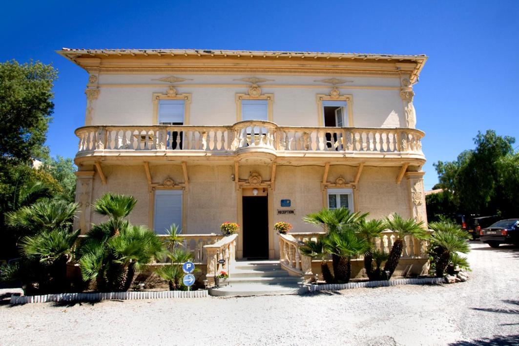 Hôtel Du Soleil Saint-Raphaël Eksteriør billede