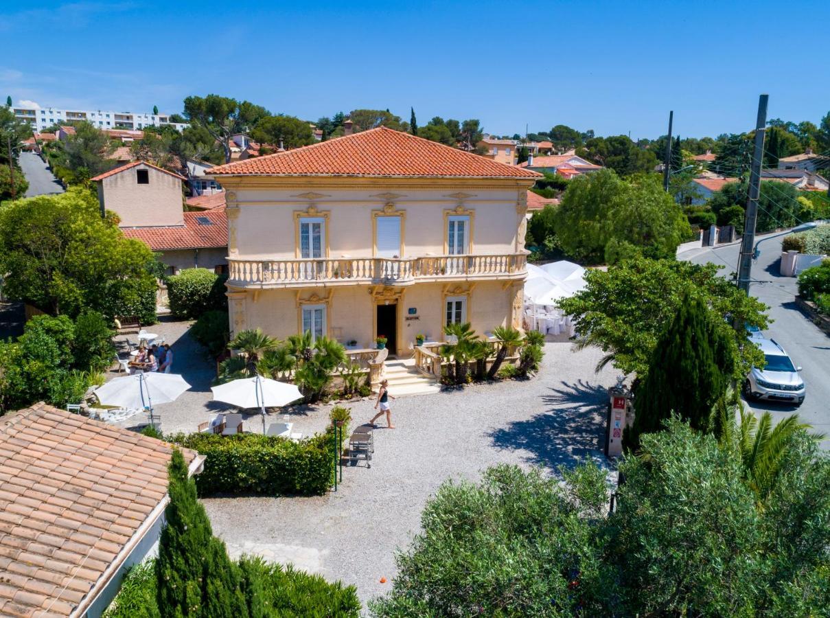 Hôtel Du Soleil Saint-Raphaël Eksteriør billede
